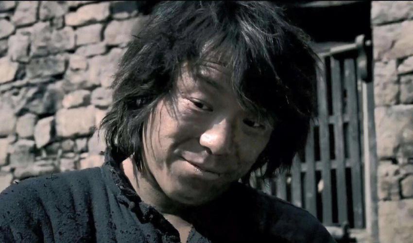 黄渤拍的第一个电影