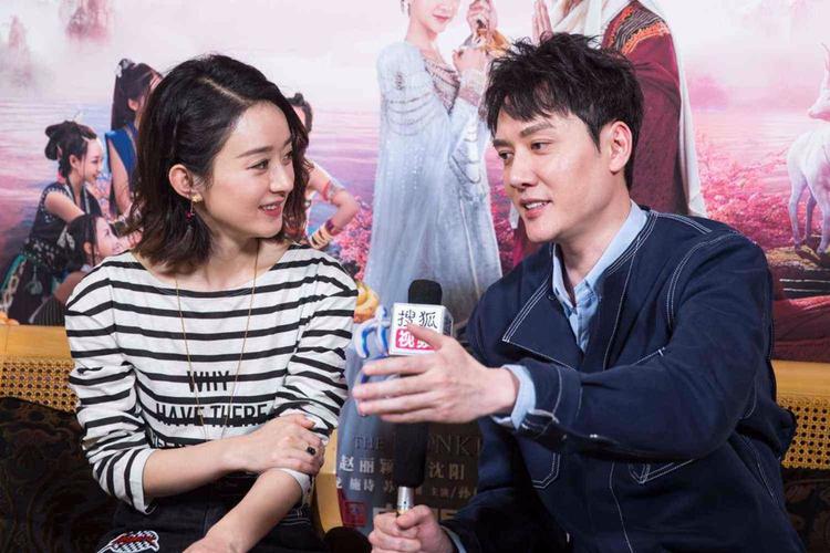 冯绍峰自曝当年为何去追赵丽颖(冯绍峰什么时候追的赵丽颖)