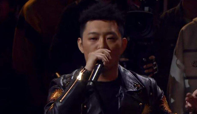 中国新说唱董宝石