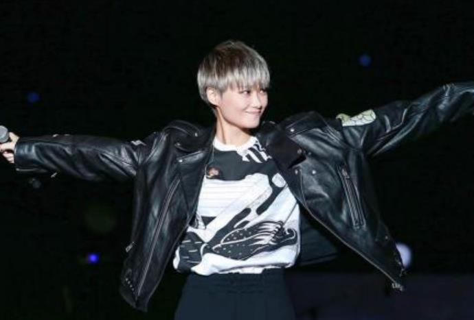 李宇春绯闻男友