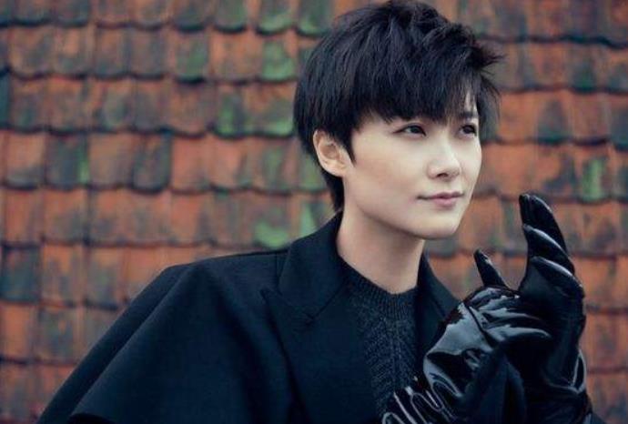 李宇春绯闻男友