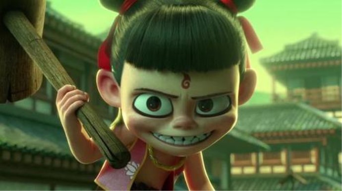 哪吒