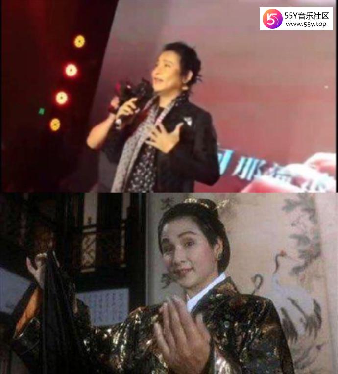 陈志朋撞脸郑佩佩