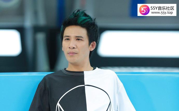 大张伟平时大大咧咧的