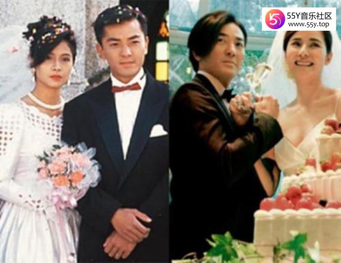 郑伊健邵美琪为什么分手