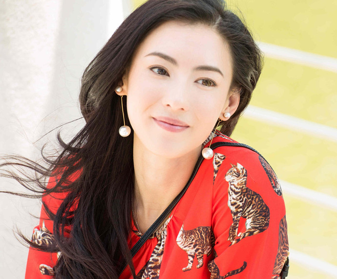 张柏芝