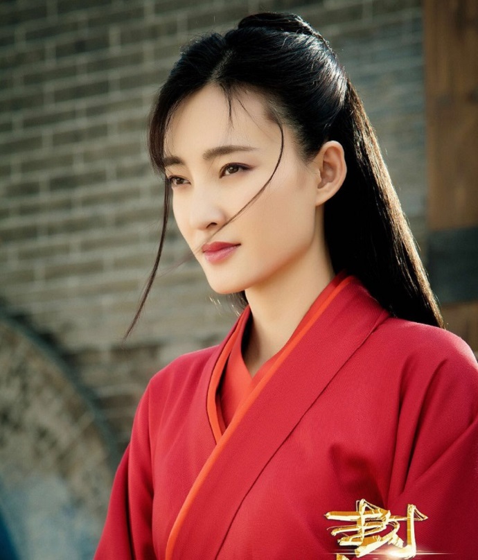 杨丽坤妲己剧照