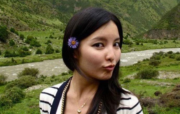 陈元女儿陈晓丹