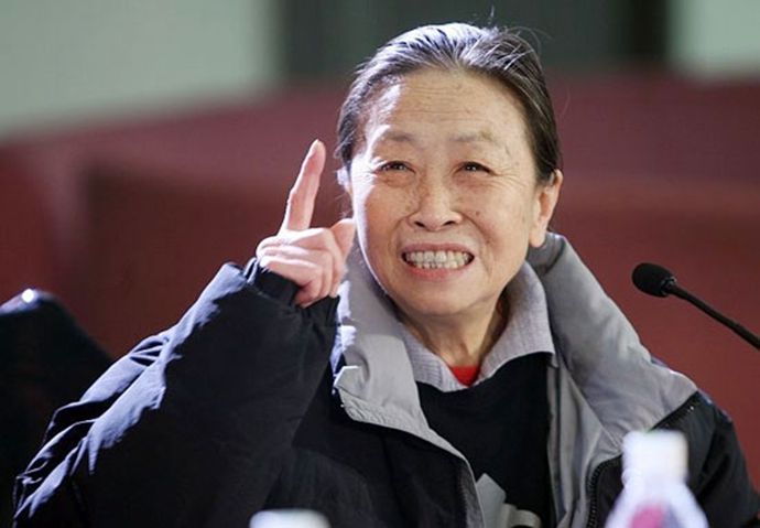 苏岩是张少华的亲生女儿吗