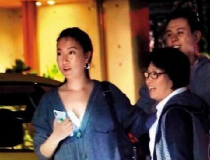 杨佑宁女友
