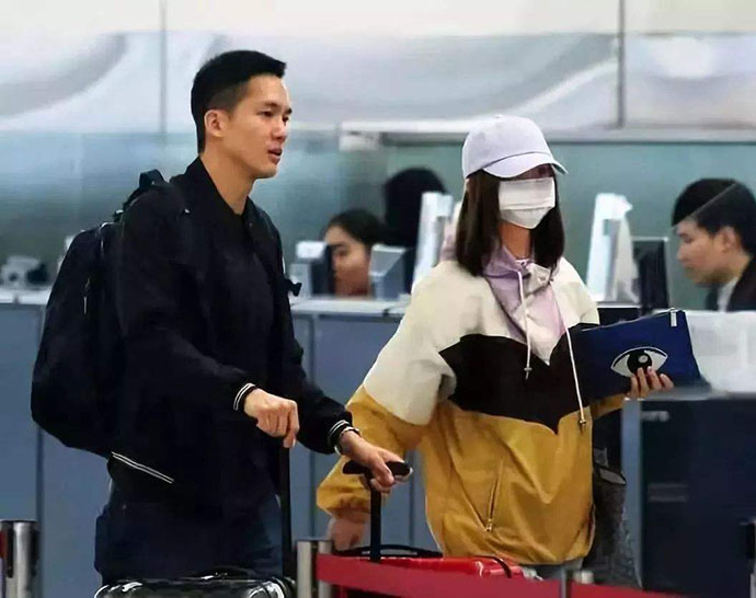 阿Sa男朋友石恒聪