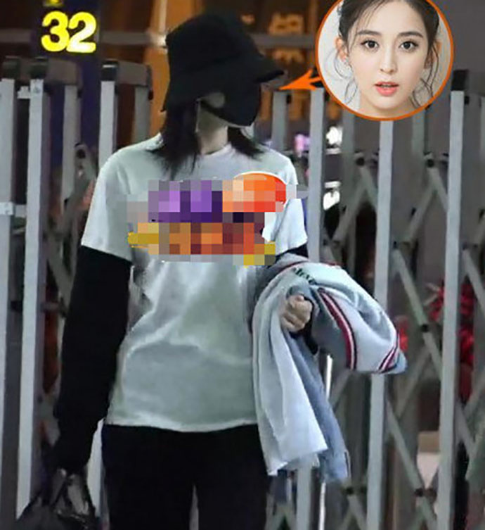 娜扎现身张翰住处