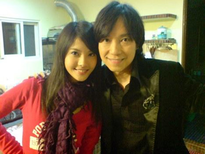 邰正宵老婆个人资料