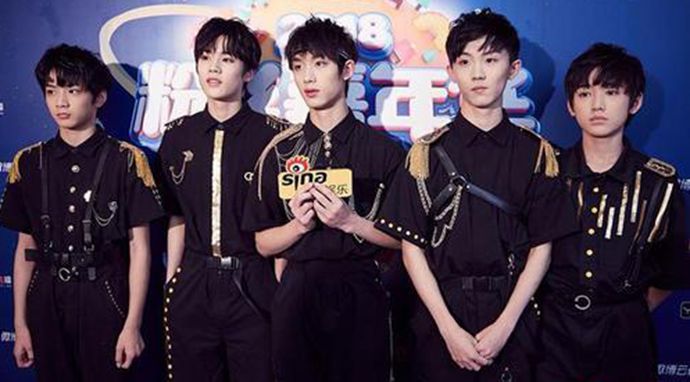 台风少年团