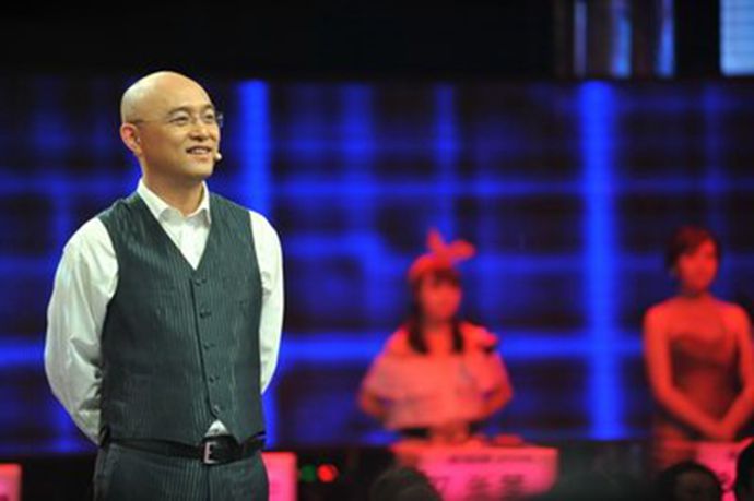 孟非帮助汪玲露