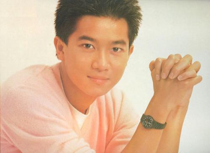 陈百强真实生活