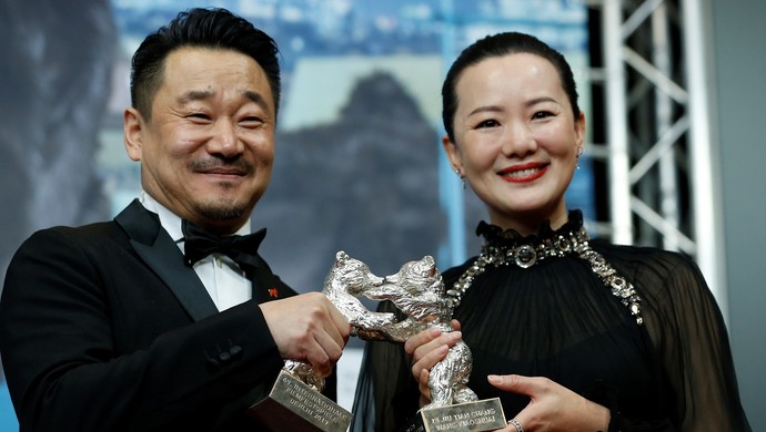 电影主演王景春、咏梅