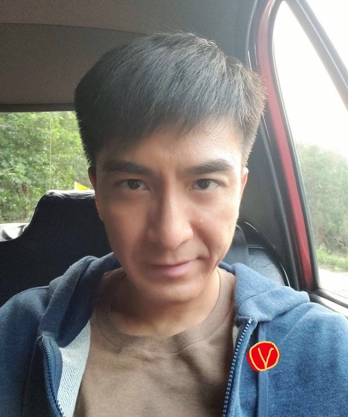 马国明近照