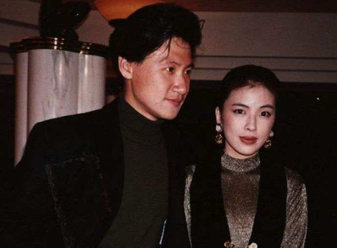 张学友与罗美薇