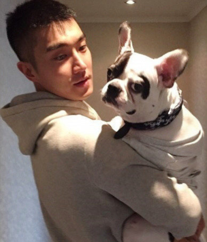 崔始源为爱犬咬死人再道歉