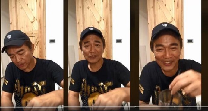 吴宗宪直播截图