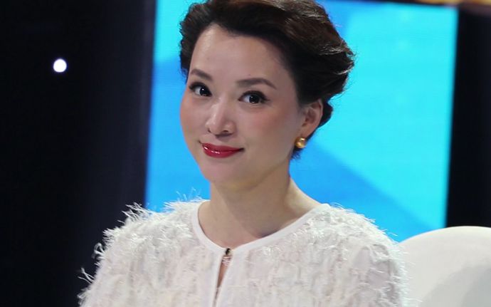 董卿患癌传言