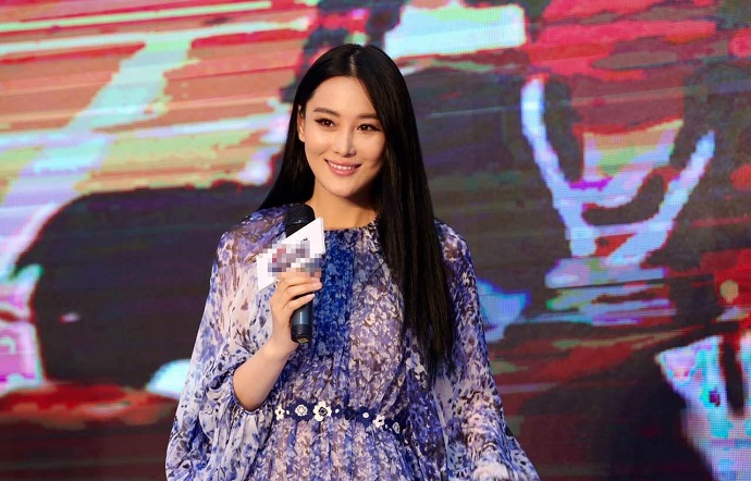 张馨予