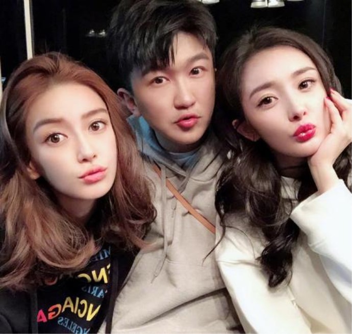 张大大的圈内好友