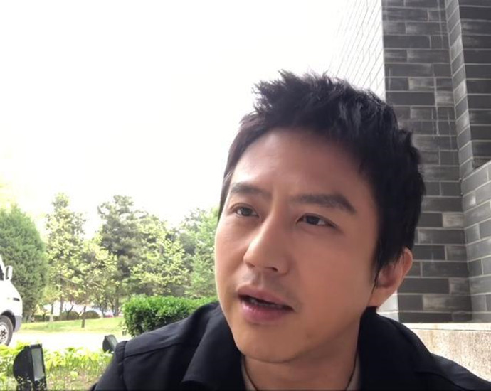 邓超录视频回忆跑男