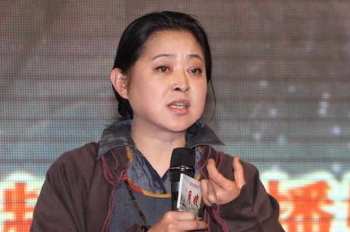 倪萍的个人资料简介