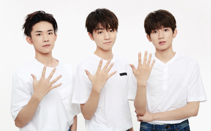 tfboys