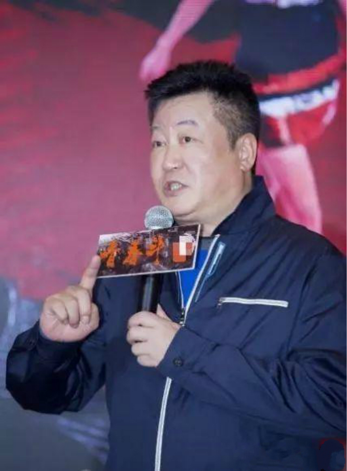 赵宝刚导演