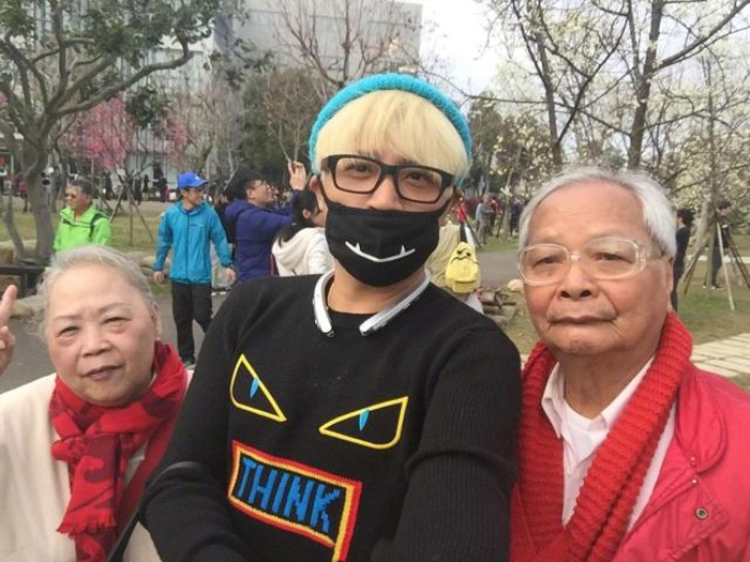 陈志朋回应父母家遭纵火