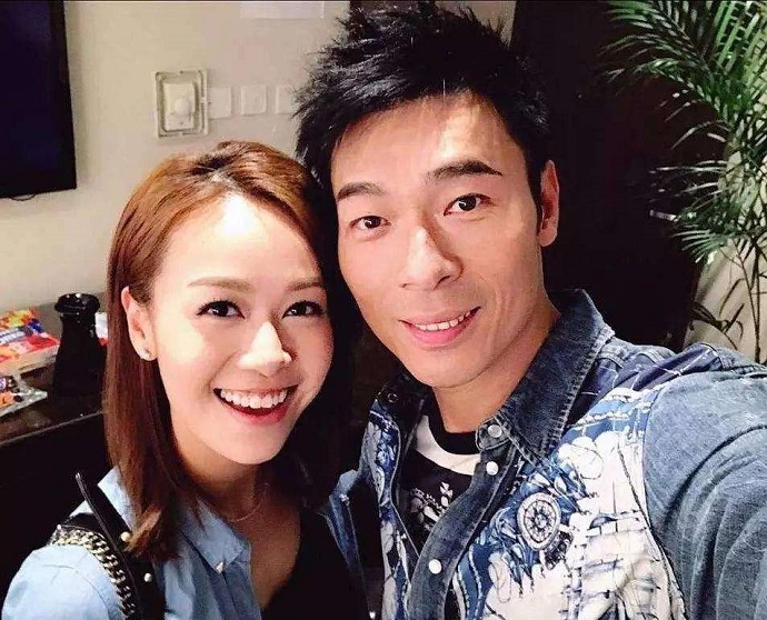 许志安黄心颖