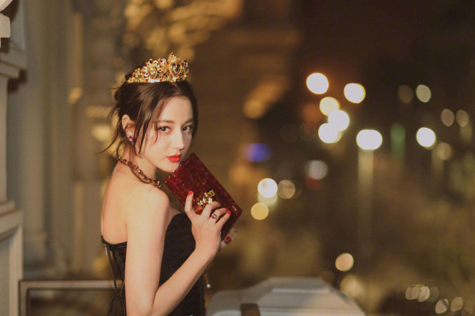 迪丽热巴吃货人设遭质疑