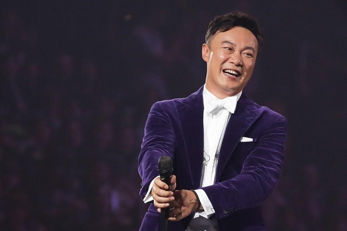 陈奕迅唱歌都能把自己的感情融入进去
