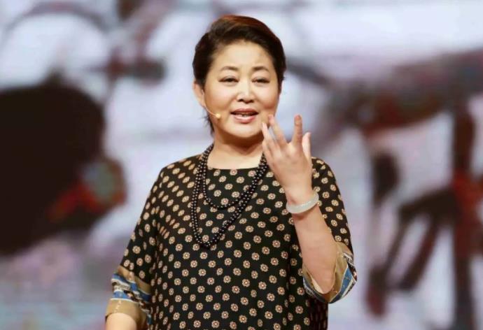 倪萍的个人资料