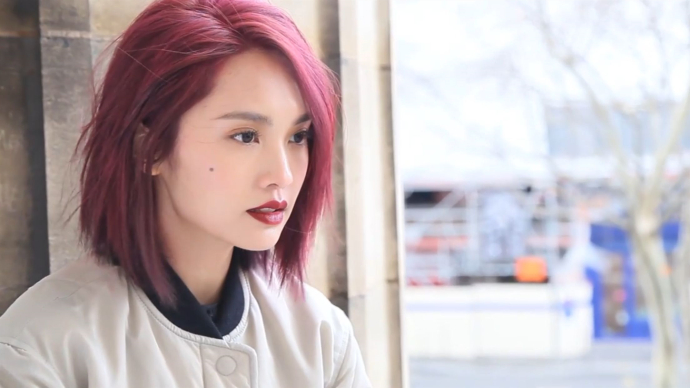 杨丞琳愚人节