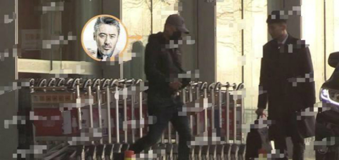 吴秀波近况