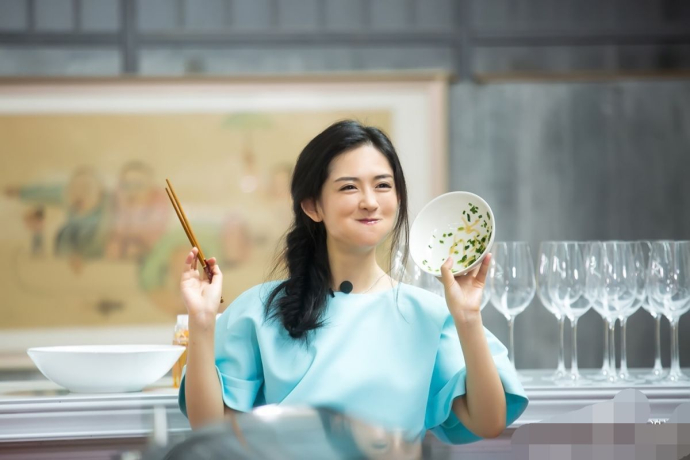 谢娜愚人节