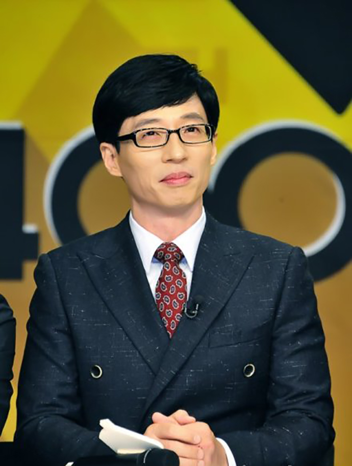 刘在石捐款五千万遭网民指责