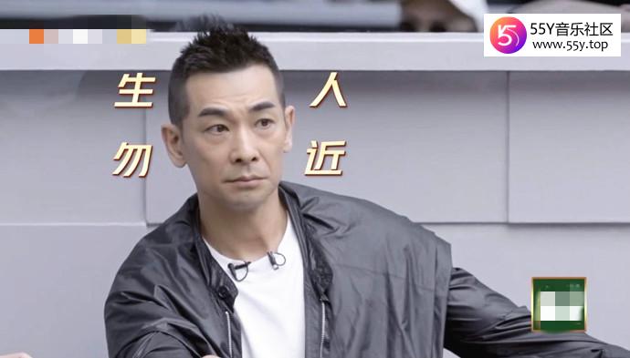 赵文卓披荆斩棘照片