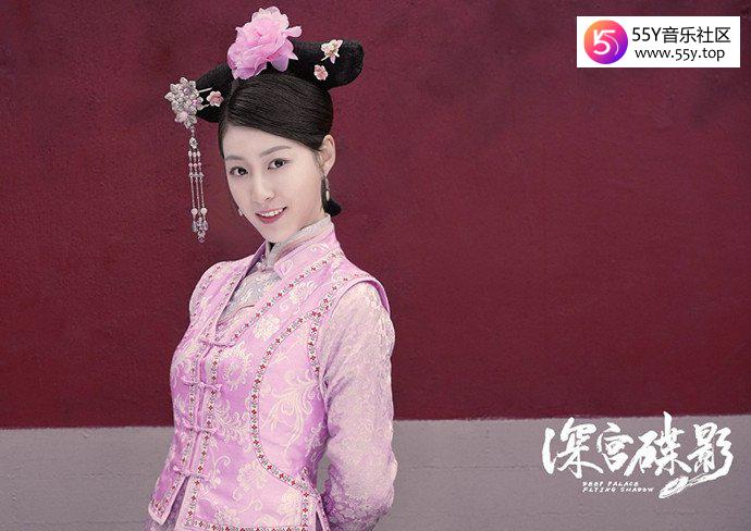 演员赵芮菡剧照