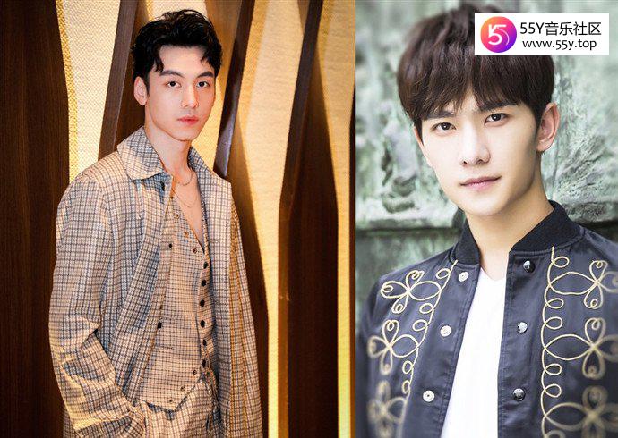 刘迦与杨洋关系