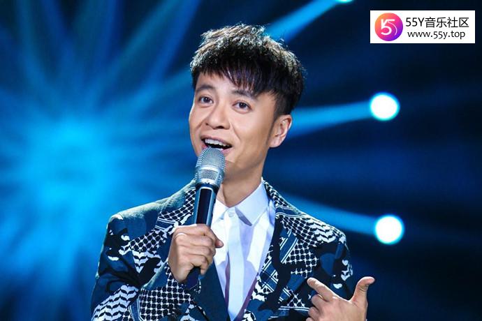 李克勤谭咏麟接班人