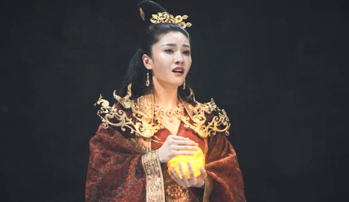 东海人鱼2沈媚结局如何