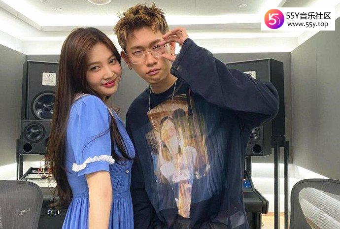 歌手crush资料简介