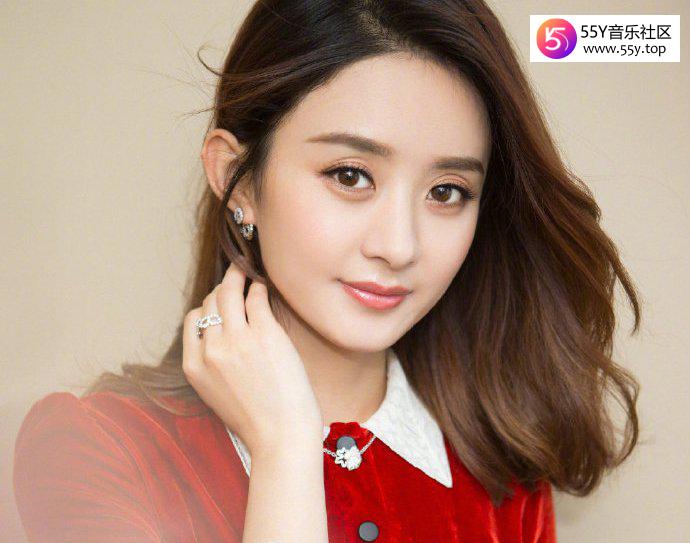 赵丽颖为什么叫劈叉女星