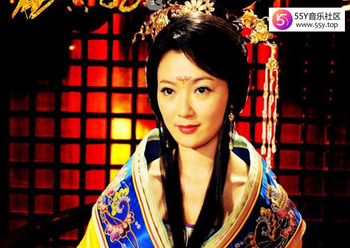 池华琼杨贵妃秘史剧照