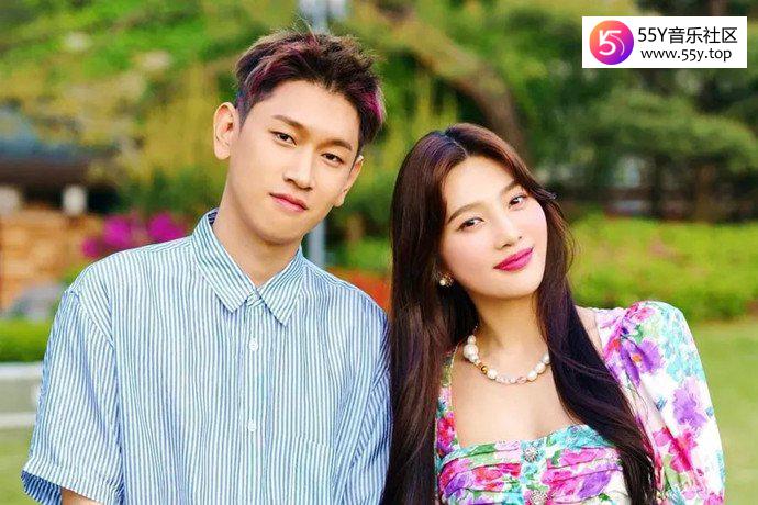 朴秀荣crush恋情曝光